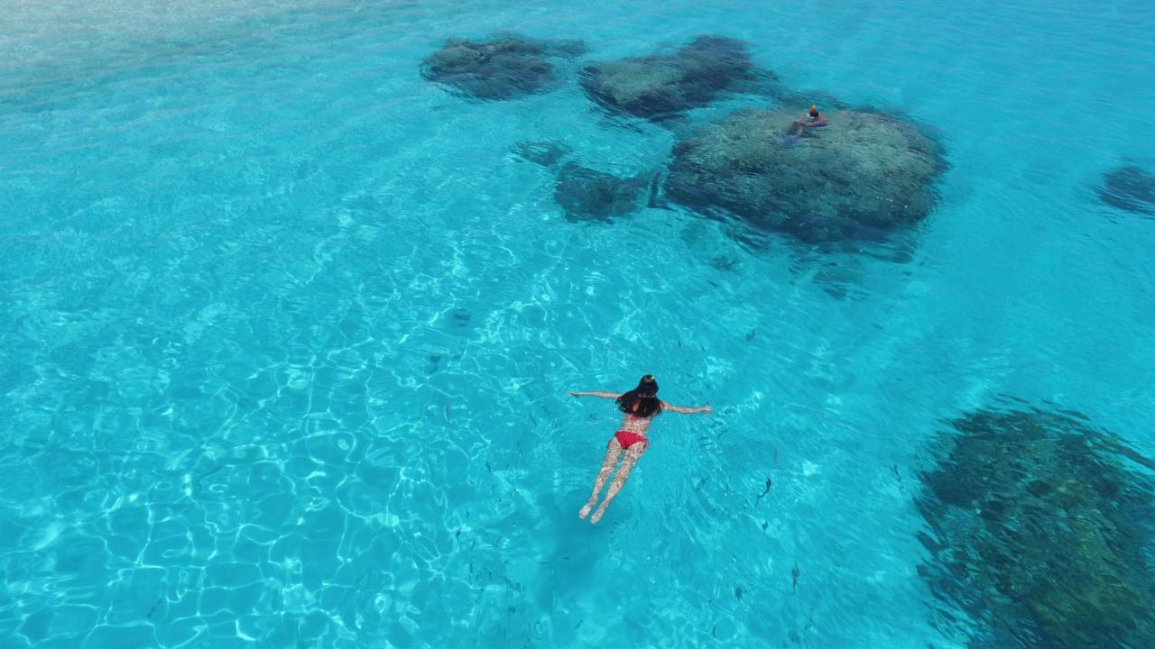 Thoddoo Beach Holiday 외부 사진