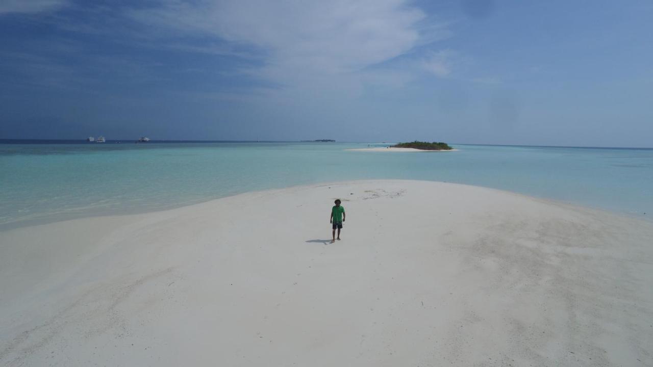 Thoddoo Beach Holiday 외부 사진