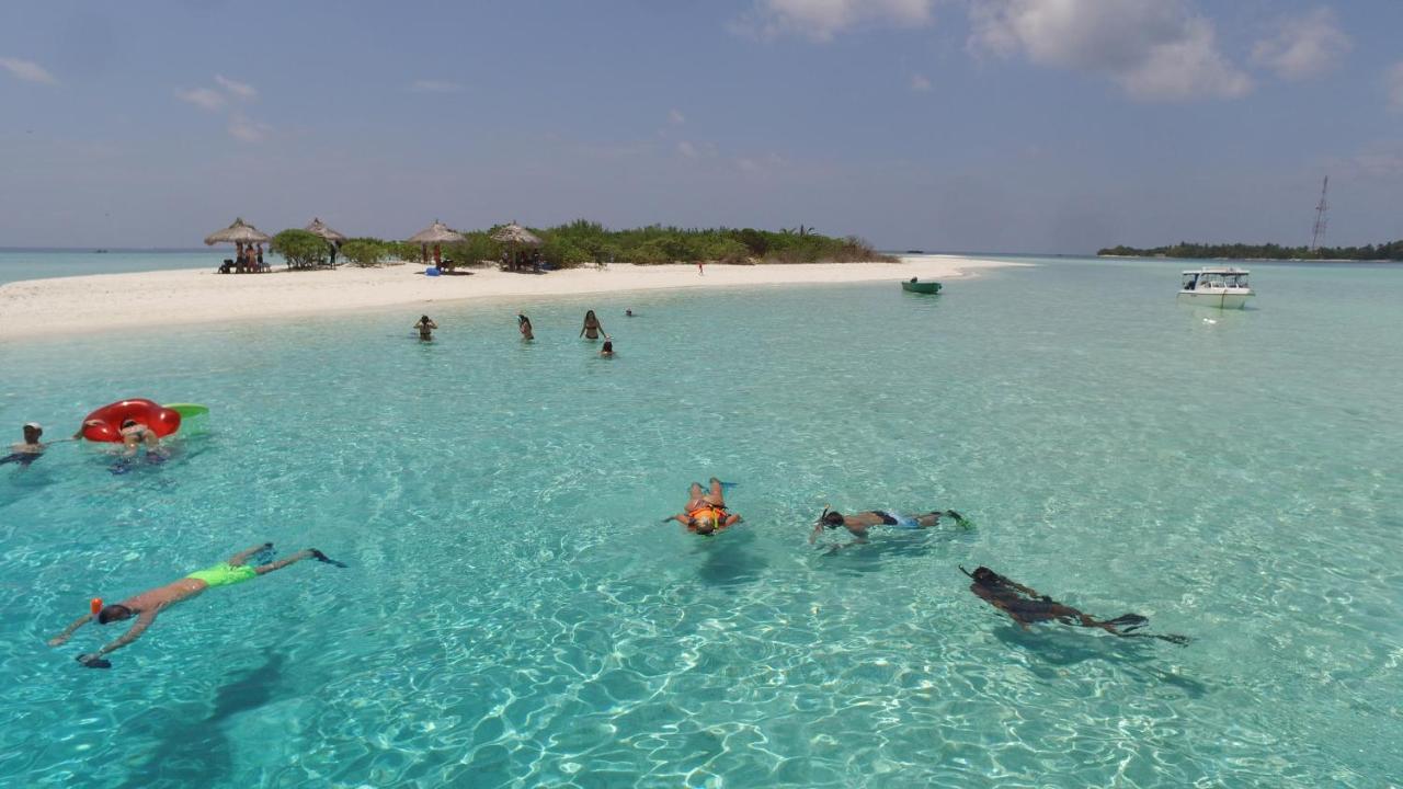 Thoddoo Beach Holiday 외부 사진