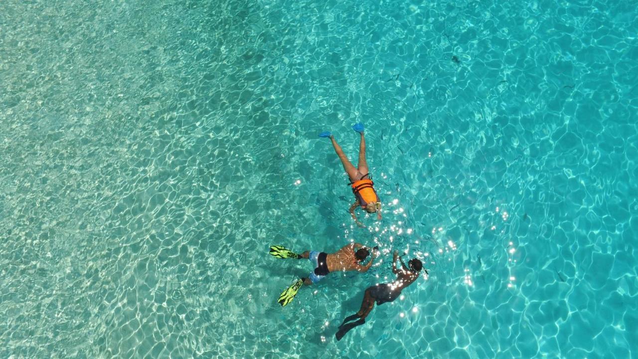 Thoddoo Beach Holiday 외부 사진