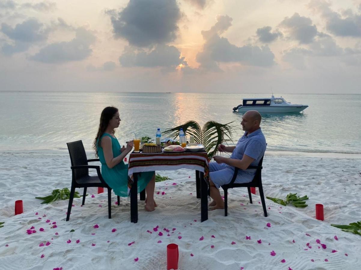 Thoddoo Beach Holiday 외부 사진