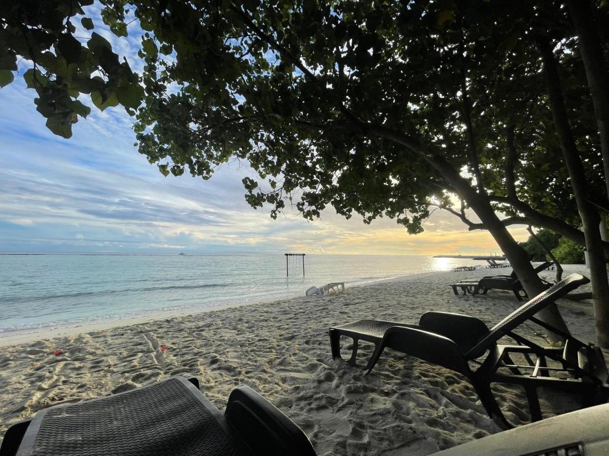 Thoddoo Beach Holiday 외부 사진