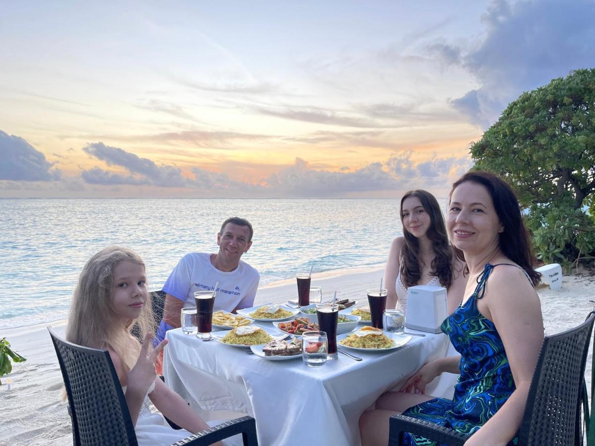 Thoddoo Beach Holiday 외부 사진