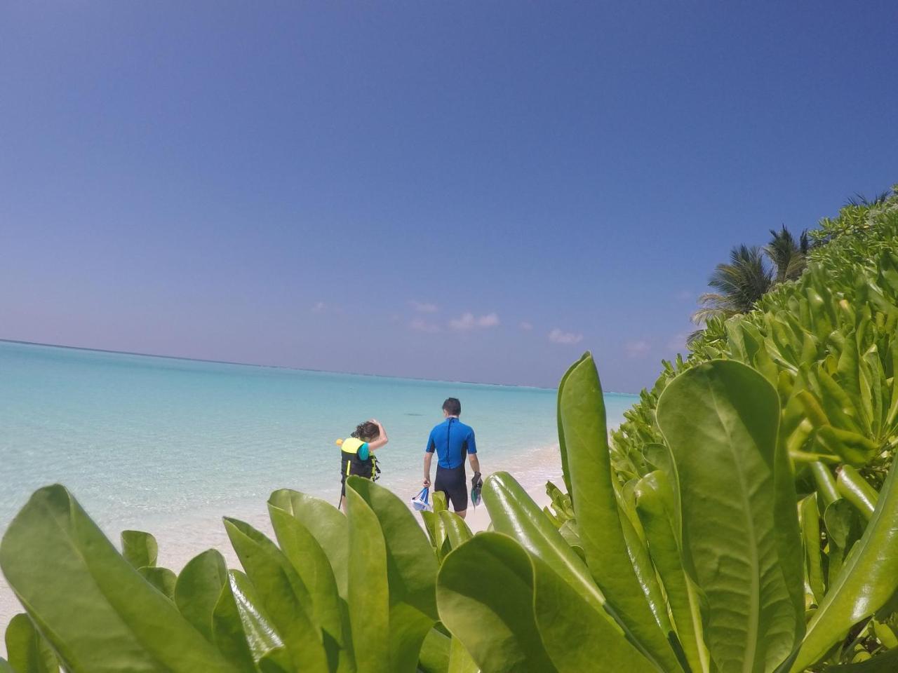 Thoddoo Beach Holiday 외부 사진
