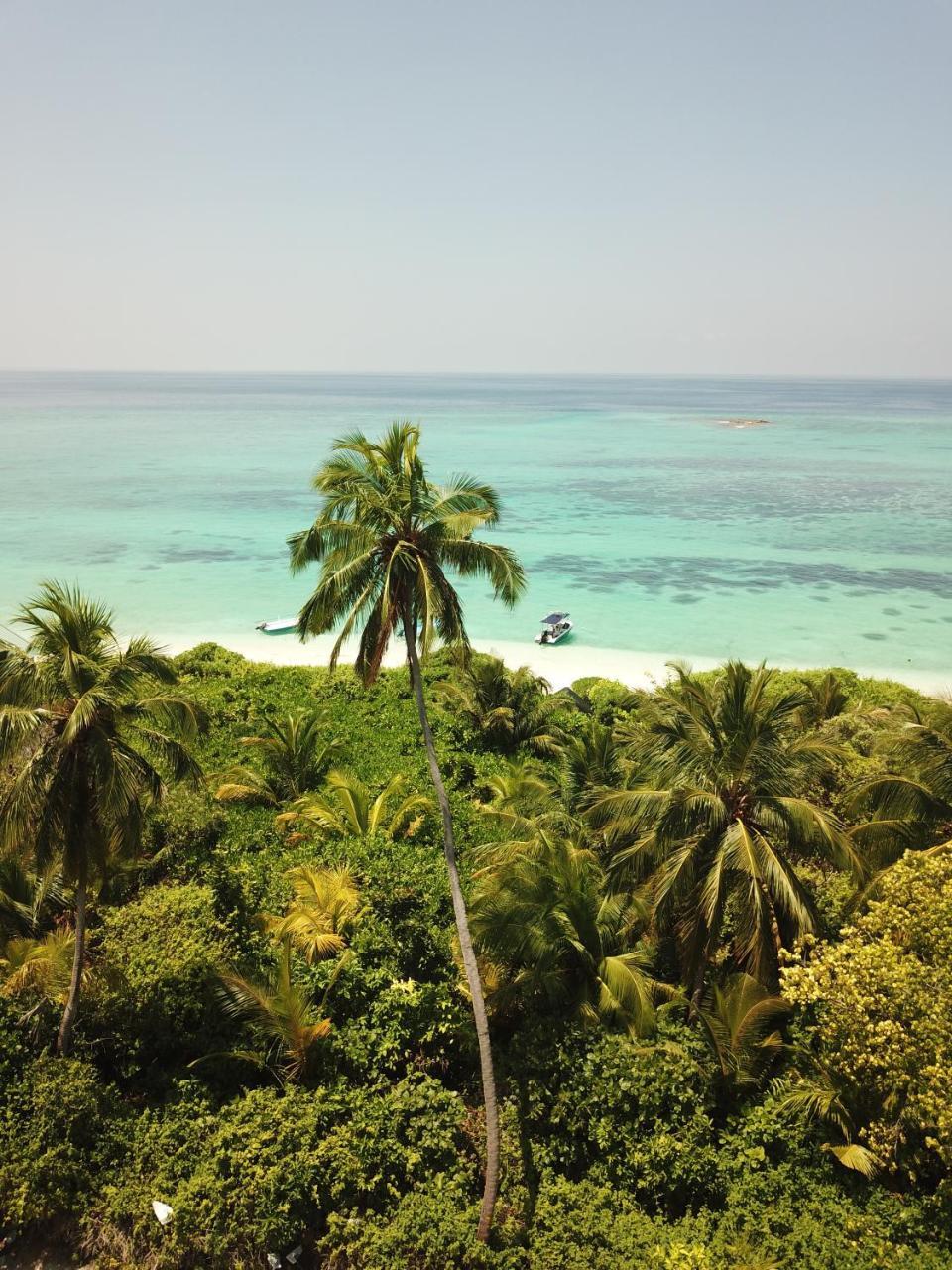 Thoddoo Beach Holiday 외부 사진