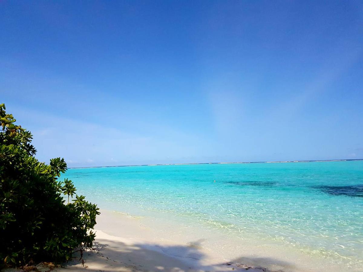Thoddoo Beach Holiday 외부 사진