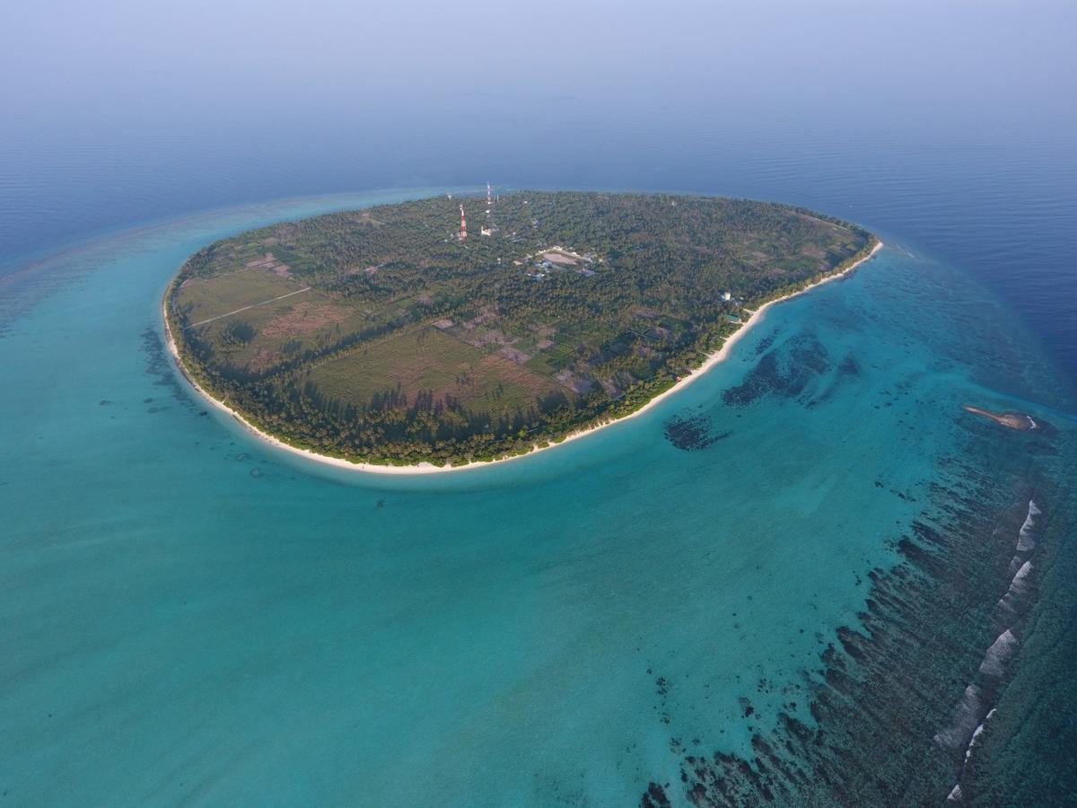 Thoddoo Beach Holiday 외부 사진