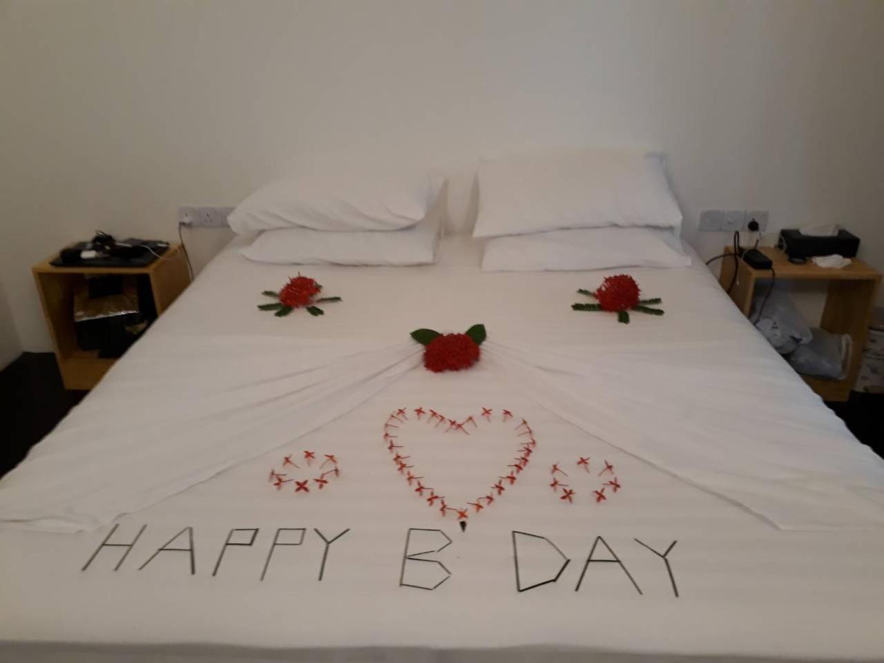Thoddoo Beach Holiday 외부 사진