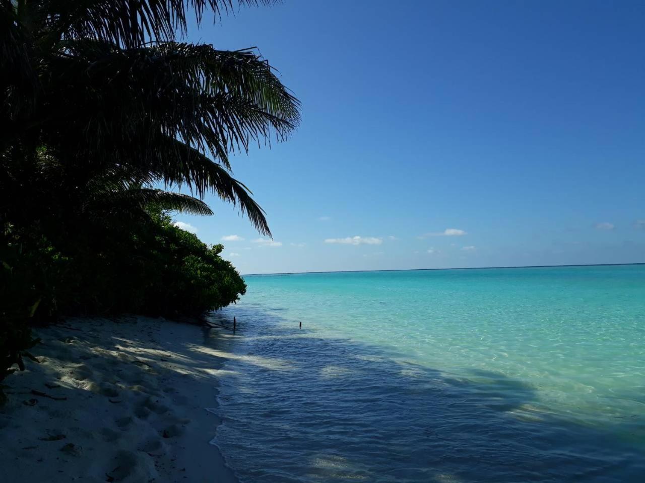 Thoddoo Beach Holiday 외부 사진