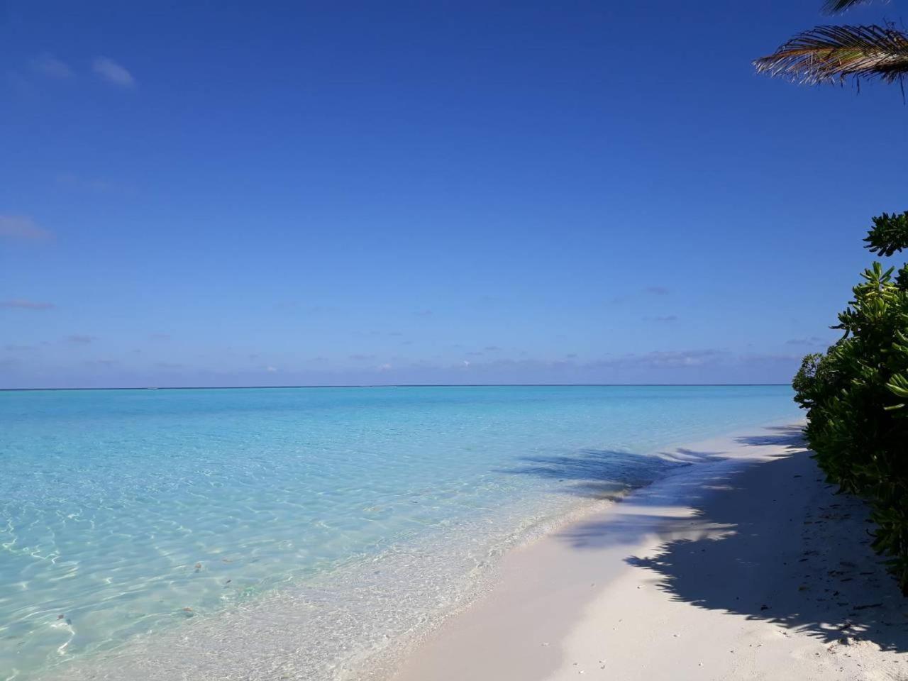 Thoddoo Beach Holiday 외부 사진