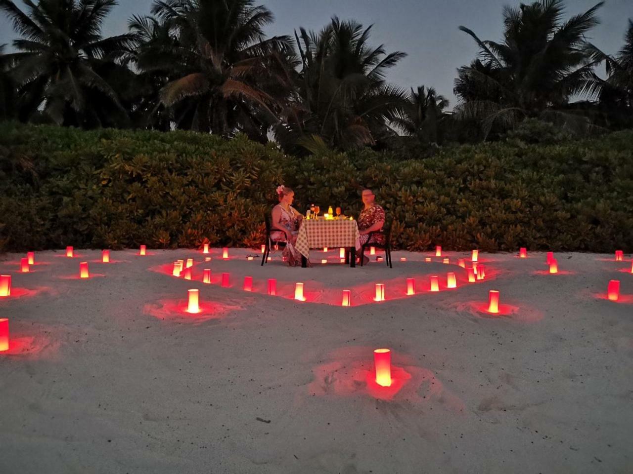 Thoddoo Beach Holiday 외부 사진