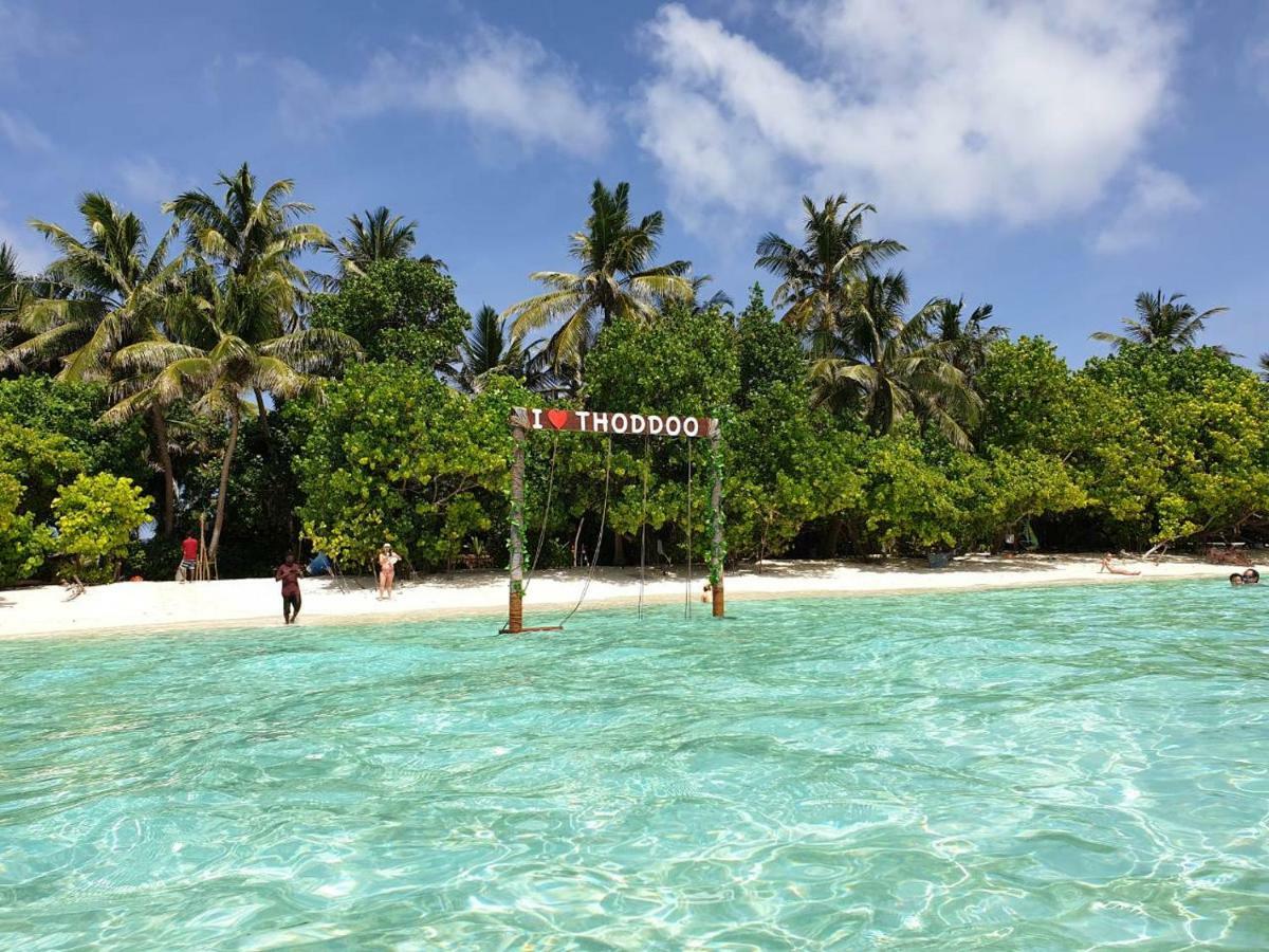 Thoddoo Beach Holiday 외부 사진